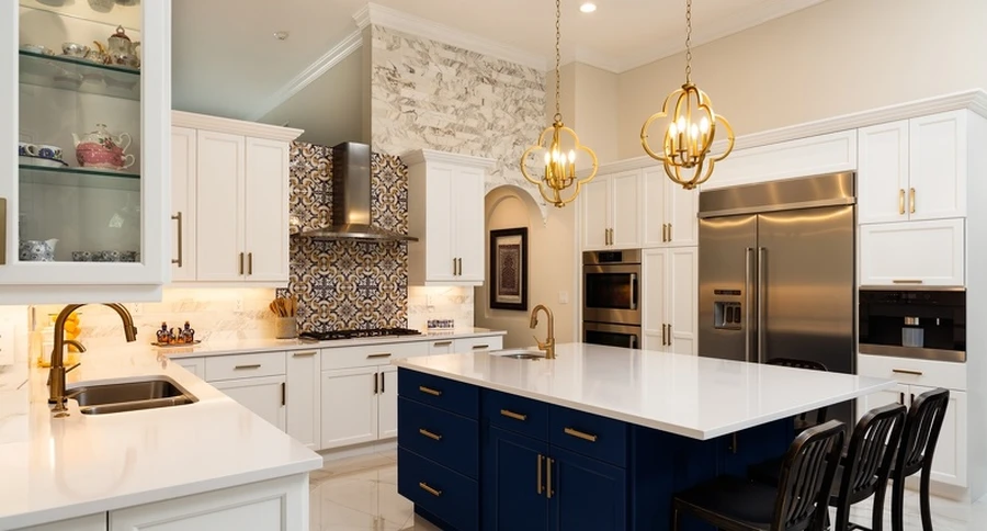 Choosing The Right Materials For Kitchen Remodeling Projects in Port Jefferson Station, NY