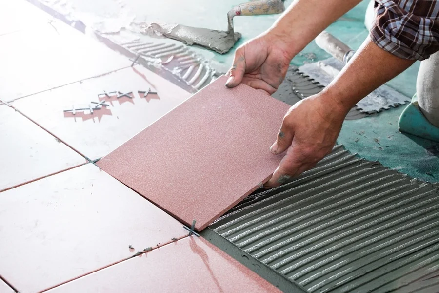 Durability Of Ceramic Flooring In Home Renovations Port Jefferson Station, NY