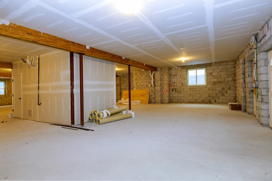 How To Design A Functional And Stylish Basement Entertainment Room Port Jefferson Station, NY