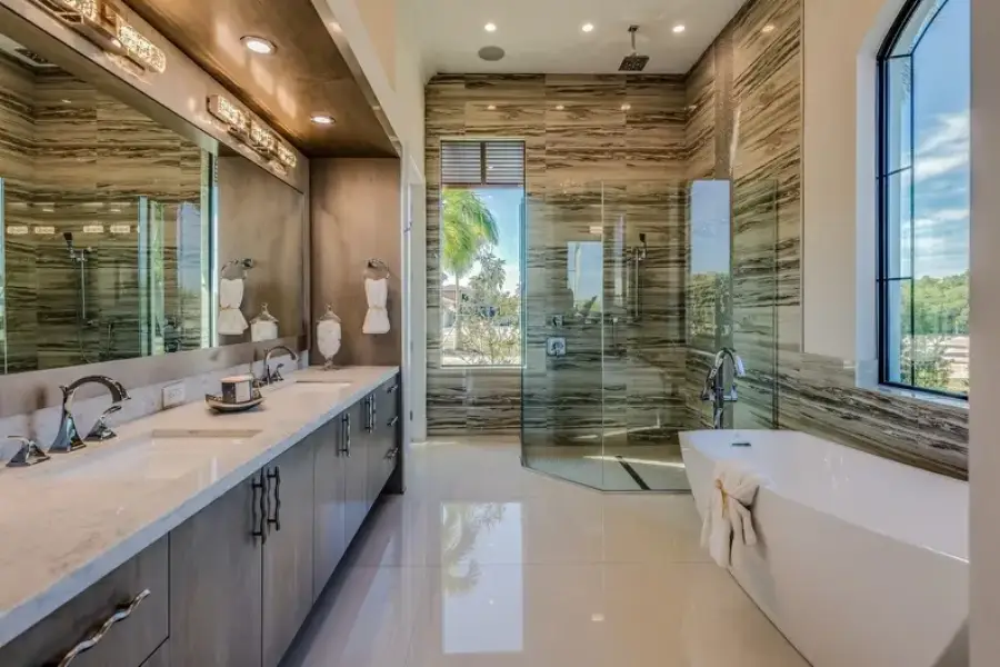 The Role Of Layout Optimization In Bathroom Remodeling Projects in Port Jefferson Station, NY